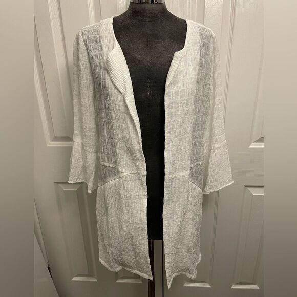 209 Wst 38 New York Light weight top Size 4 - Picture 1 of 12